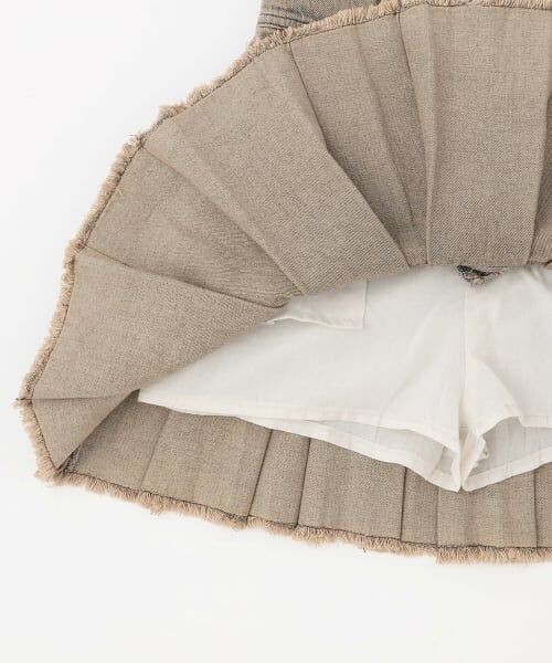 Lovetoxic / ラブトキシック ショート・ハーフ・半端丈パンツ | 【LTXC/セット可】アソートボックスプリーツスカート | 詳細23