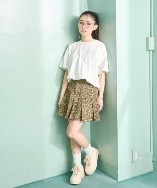 Lovetoxic / ラブトキシック ショート・ハーフ・半端丈パンツ | 【LTXC/セット可】アソートボックスプリーツスカート | 詳細3