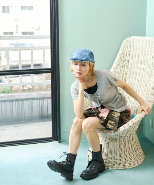 Lovetoxic / ラブトキシック ショート・ハーフ・半端丈パンツ | 【LTXC/セット可】アソートボックスプリーツスカート | 詳細4