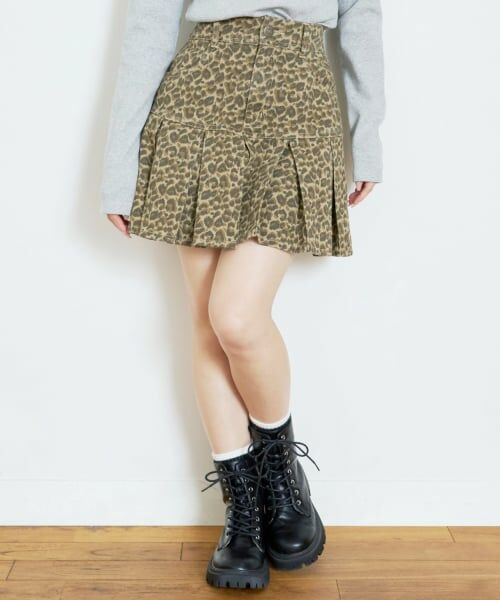 Lovetoxic / ラブトキシック ショート・ハーフ・半端丈パンツ | 【LTXC/セット可】アソートボックスプリーツスカート | 詳細8