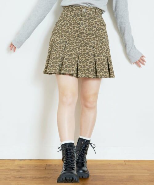 Lovetoxic / ラブトキシック ショート・ハーフ・半端丈パンツ | 【LTXC/セット可】アソートボックスプリーツスカート | 詳細9
