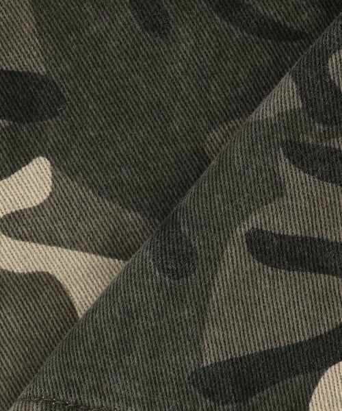 Lovetoxic / ラブトキシック ショート・ハーフ・半端丈パンツ | 【LTXC】カモフラ柄ハーフカーゴパンツ | 詳細11