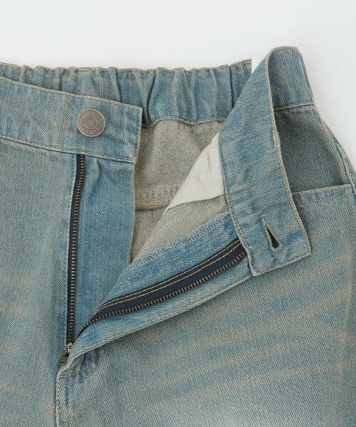 Lovetoxic / ラブトキシック その他パンツ | 【LTXC】【セット可】ダメージデニムワイドパンツ | 詳細11