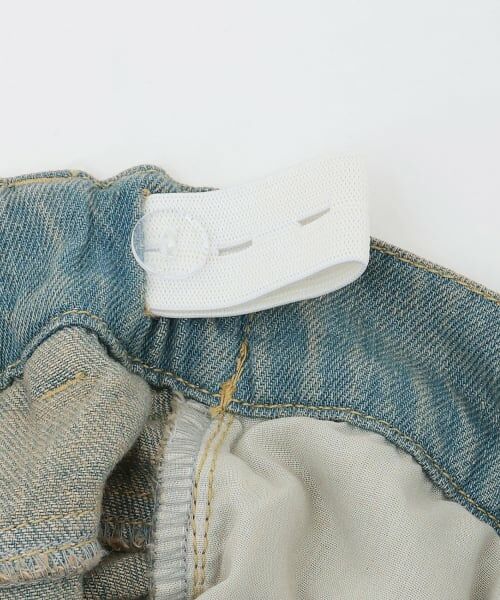 Lovetoxic / ラブトキシック その他パンツ | 【LTXC】【セット可】ダメージデニムワイドパンツ | 詳細12