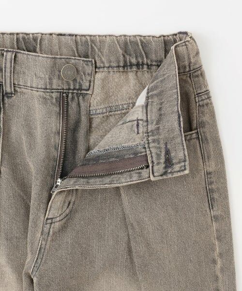 Lovetoxic / ラブトキシック その他パンツ | 【LTXC】【セット可】タックワイドデニムパンツ | 詳細13