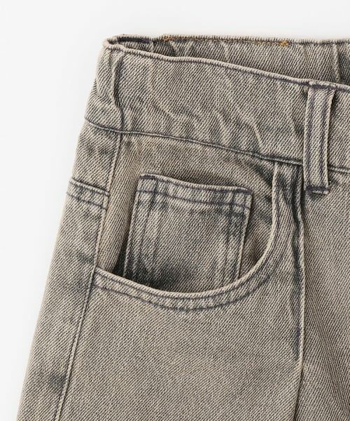 Lovetoxic / ラブトキシック その他パンツ | 【LTXC】【セット可】タックワイドデニムパンツ | 詳細14