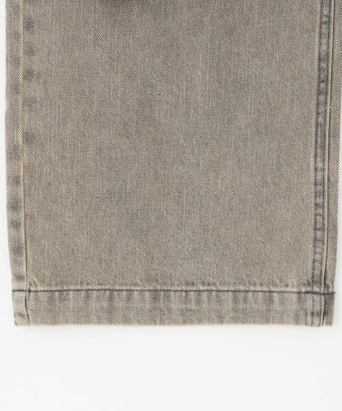 Lovetoxic / ラブトキシック その他パンツ | 【LTXC】【セット可】タックワイドデニムパンツ | 詳細15