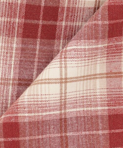 Lovetoxic / ラブトキシック ショート・ハーフ・半端丈パンツ | 【LTXC】腰巻き風チェックキュロット | 詳細17