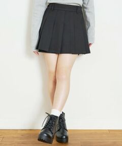 Lovetoxic / ラブトキシック ショート・ハーフ・半端丈パンツ | 【LTXC】スタイル盛れマイクロミニスカパン