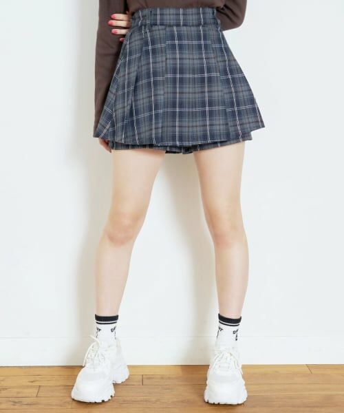 Lovetoxic / ラブトキシック ショート・ハーフ・半端丈パンツ | 【LTXC】スタイル盛れマイクロミニスカパン | 詳細13