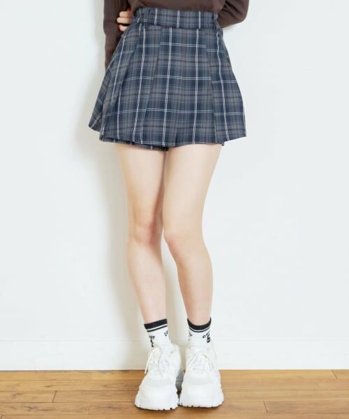 Lovetoxic / ラブトキシック ショート・ハーフ・半端丈パンツ | 【LTXC】スタイル盛れマイクロミニスカパン | 詳細14