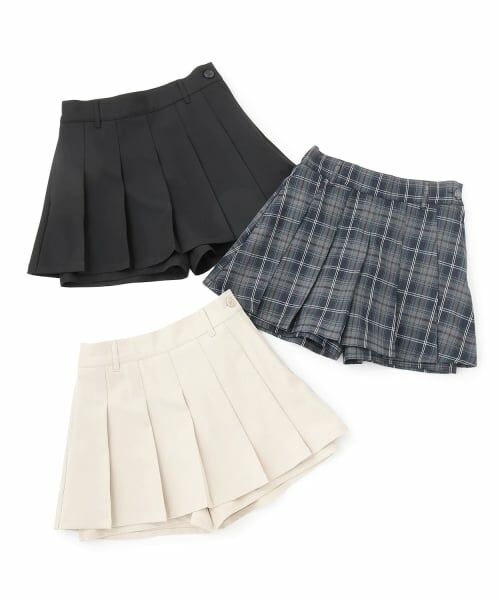 Lovetoxic / ラブトキシック ショート・ハーフ・半端丈パンツ | 【LTXC】スタイル盛れマイクロミニスカパン | 詳細15