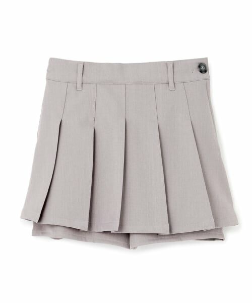 Lovetoxic / ラブトキシック ショート・ハーフ・半端丈パンツ | 【LTXC】スタイル盛れマイクロミニスカパン | 詳細18