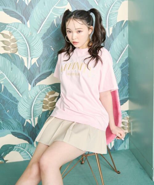 Lovetoxic / ラブトキシック ショート・ハーフ・半端丈パンツ | 【LTXC】スタイル盛れマイクロミニスカパン | 詳細4