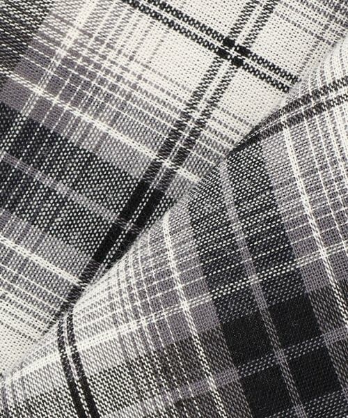 Lovetoxic / ラブトキシック ミニ・ひざ丈スカート | 【LTXC】腰巻き風チェックミディスカート | 詳細9