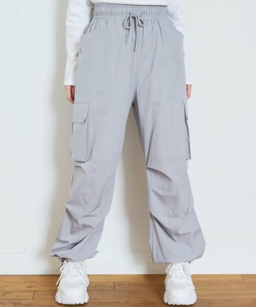 Lovetoxic / ラブトキシック その他パンツ | 【LTXC/接触冷感/ストレッチ】カーゴパンツ | 詳細1