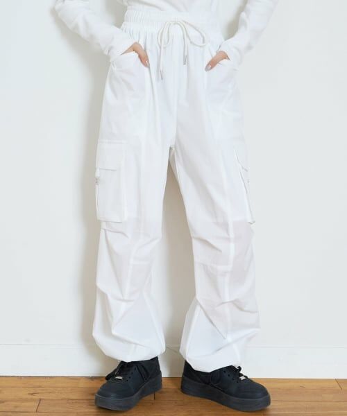 Lovetoxic / ラブトキシック その他パンツ | 【LTXC/接触冷感/ストレッチ】カーゴパンツ | 詳細2