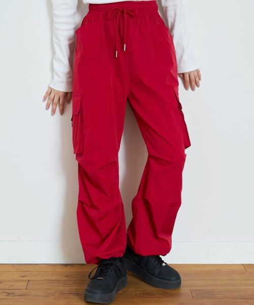 Lovetoxic / ラブトキシック その他パンツ | 【LTXC/接触冷感/ストレッチ】カーゴパンツ | 詳細3