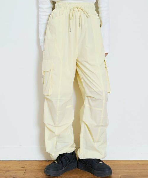 Lovetoxic / ラブトキシック その他パンツ | 【LTXC/接触冷感/ストレッチ】カーゴパンツ | 詳細4