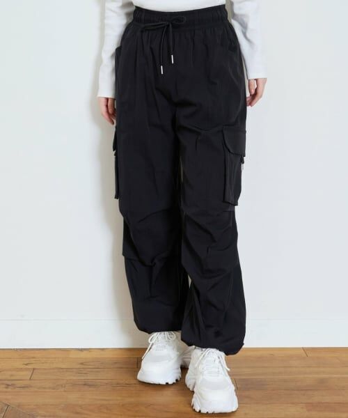 Lovetoxic / ラブトキシック その他パンツ | 【LTXC/接触冷感/ストレッチ】カーゴパンツ | 詳細6