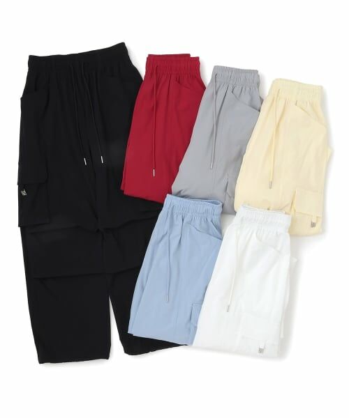 Lovetoxic / ラブトキシック その他パンツ | 【LTXC/接触冷感/ストレッチ】カーゴパンツ | 詳細7