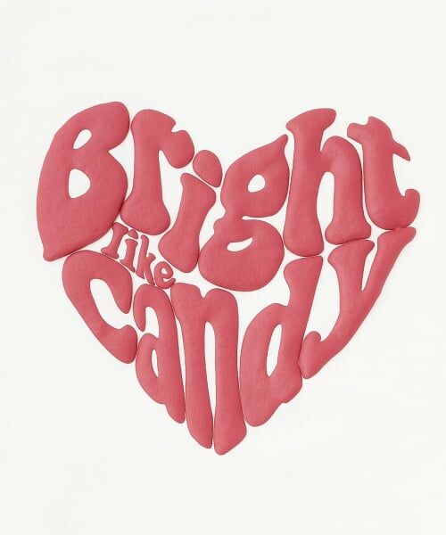 Lovetoxic / ラブトキシック パーカー | 【秒かわトップス】【LTXC】ハート発泡パーカ | 詳細13