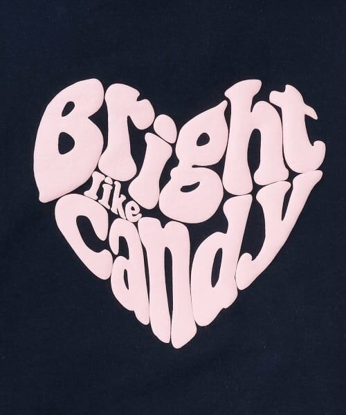 Lovetoxic / ラブトキシック パーカー | 【秒かわトップス】【LTXC】ハート発泡パーカ | 詳細15