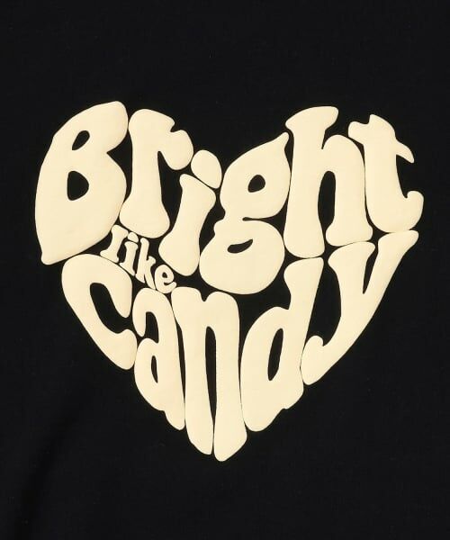 Lovetoxic / ラブトキシック パーカー | 【秒かわトップス】【LTXC】ハート発泡パーカ | 詳細17