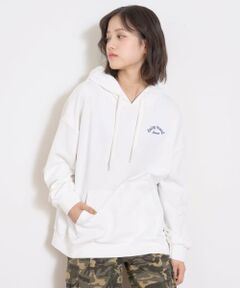 Lovetoxic / ラブトキシック パーカー | 【秒かわトップス】【LTXC】ロゴ発泡パーカ