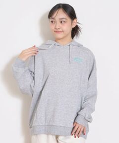 Lovetoxic / ラブトキシック パーカー | 【秒かわトップス】【LTXC】ロゴ発泡パーカ