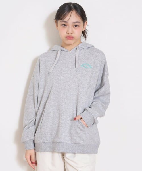 Lovetoxic / ラブトキシック パーカー | 【秒かわトップス】【LTXC】ロゴ発泡パーカ | 詳細13