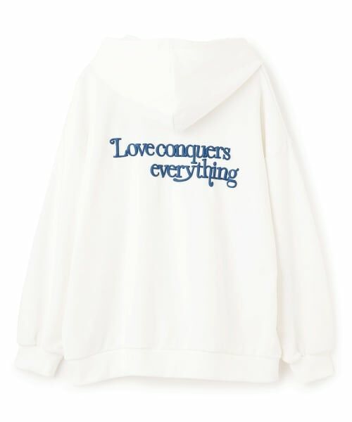Lovetoxic / ラブトキシック パーカー | 【秒かわトップス】【LTXC】ロゴ発泡パーカ | 詳細18