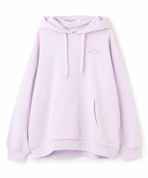 Lovetoxic / ラブトキシック パーカー | 【秒かわトップス】【LTXC】ロゴ発泡パーカ | 詳細19