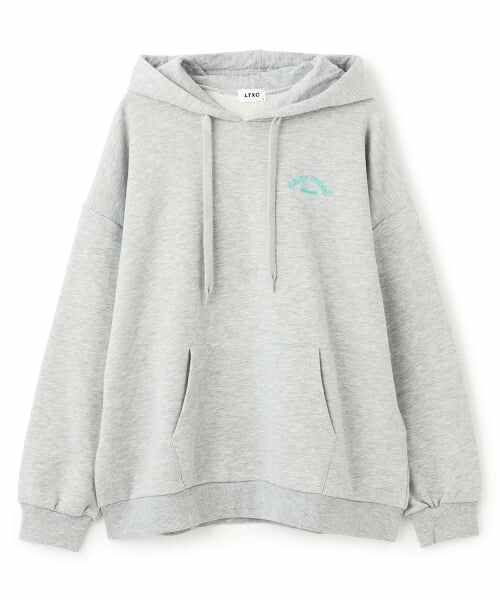 Lovetoxic / ラブトキシック パーカー | 【秒かわトップス】【LTXC】ロゴ発泡パーカ | 詳細21