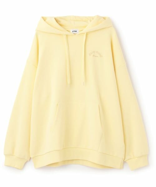 Lovetoxic / ラブトキシック パーカー | 【秒かわトップス】【LTXC】ロゴ発泡パーカ | 詳細23