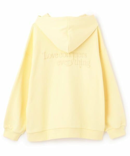 Lovetoxic / ラブトキシック パーカー | 【秒かわトップス】【LTXC】ロゴ発泡パーカ | 詳細24