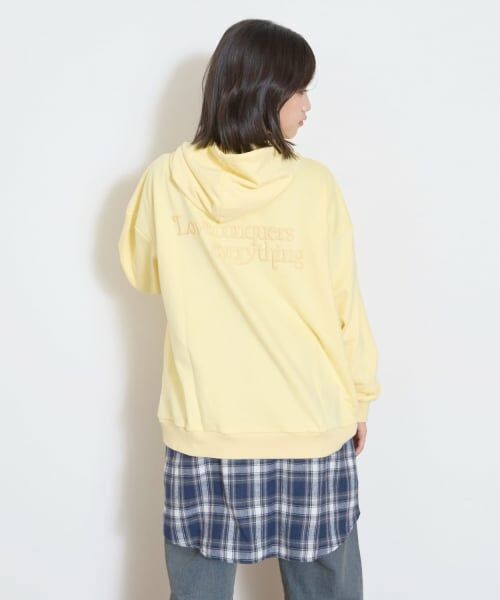 Lovetoxic / ラブトキシック パーカー | 【秒かわトップス】【LTXC】ロゴ発泡パーカ | 詳細6