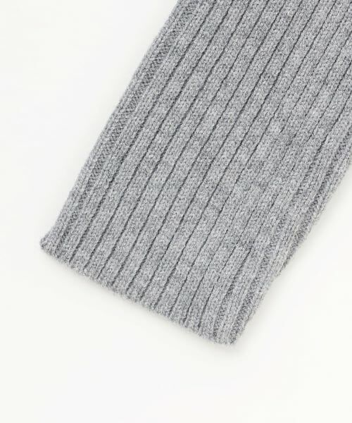 Lovetoxic / ラブトキシック カーディガン・ボレロ | 【LTXC】【洗える】リブWジップカーディガン | 詳細17