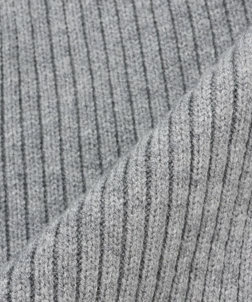 Lovetoxic / ラブトキシック カーディガン・ボレロ | 【LTXC】【洗える】リブWジップカーディガン | 詳細19