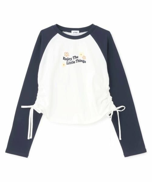 Lovetoxic / ラブトキシック Tシャツ | 【LTXC/綿100%】アソートラグラン長袖T | 詳細12