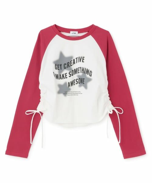 Lovetoxic / ラブトキシック Tシャツ | 【LTXC/綿100%】アソートラグラン長袖T | 詳細14