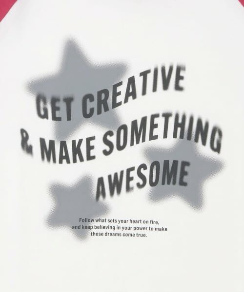 Lovetoxic / ラブトキシック Tシャツ | 【LTXC/綿100%】アソートラグラン長袖T | 詳細15