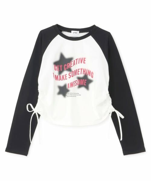 Lovetoxic / ラブトキシック Tシャツ | 【LTXC/綿100%】アソートラグラン長袖T | 詳細16