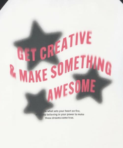 Lovetoxic / ラブトキシック Tシャツ | 【LTXC/綿100%】アソートラグラン長袖T | 詳細17