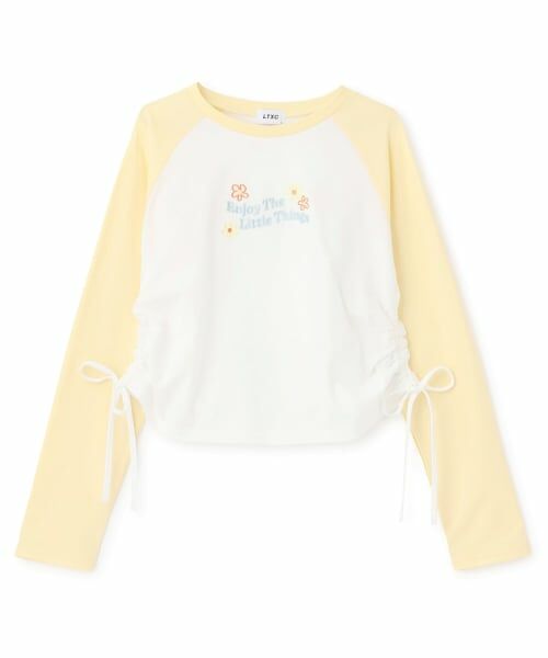 Lovetoxic / ラブトキシック Tシャツ | 【LTXC/綿100%】アソートラグラン長袖T | 詳細18