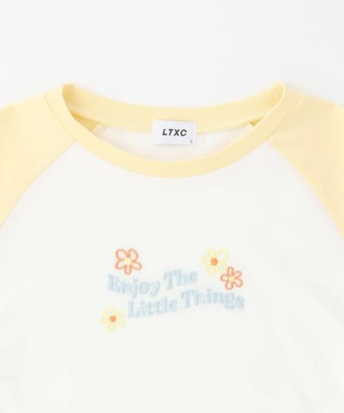 Lovetoxic / ラブトキシック Tシャツ | 【LTXC/綿100%】アソートラグラン長袖T | 詳細21