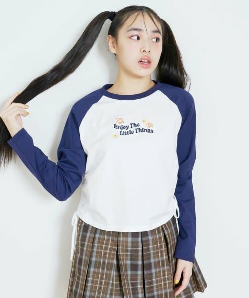 Lovetoxic / ラブトキシック Tシャツ | 【LTXC/綿100%】アソートラグラン長袖T | 詳細6