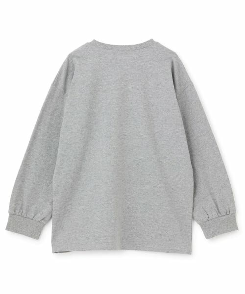 Lovetoxic / ラブトキシック Tシャツ | 【LTXC/綿100%】カレッジ柄ロゴ長袖T | 詳細15