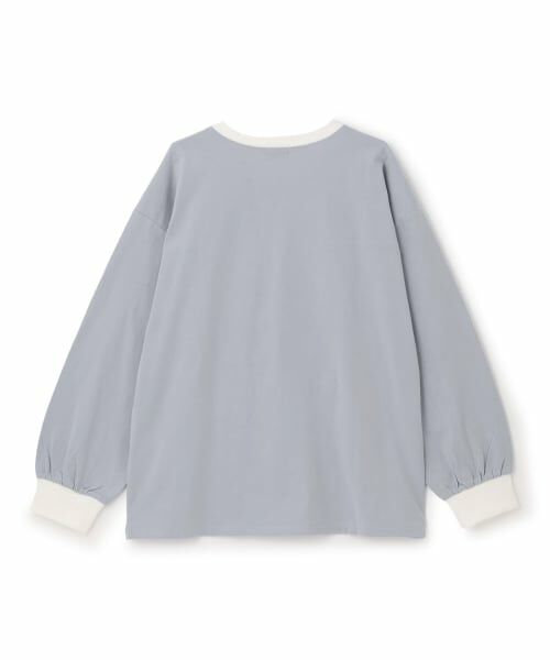 Lovetoxic / ラブトキシック Tシャツ | 【LTXC/綿100%】ナンバーアップリ長袖T | 詳細7