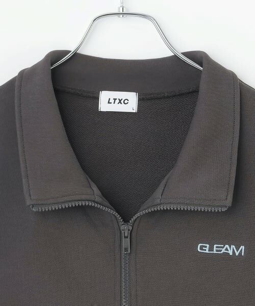 Lovetoxic / ラブトキシック スウェット | 【LTXC/綿100％】ハーフZIPプルオーバー | 詳細16